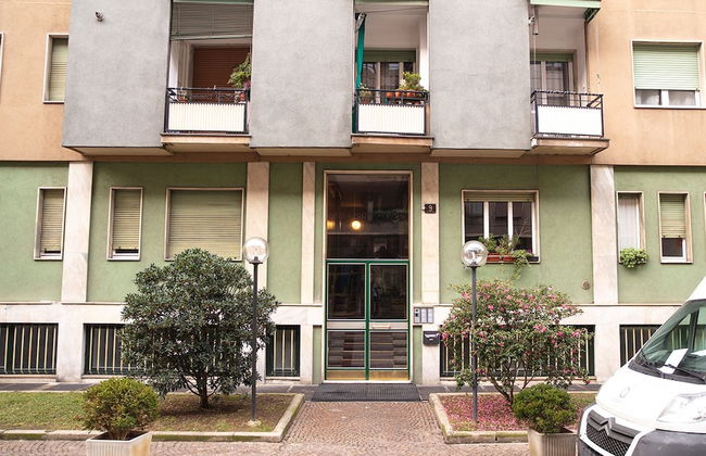 Cenisio apartment - Foto 1