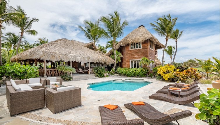 Foto 1 - Ocean View Villa with Pool Chef Butler