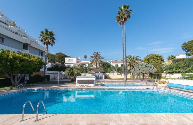 Aparthotel Terraces Galetamar - Foto 48
