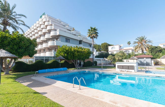 Aparthotel Terraces Galetamar - Foto 49