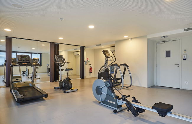 Appart Hotel Odalys City Paris XVII - Foto 32