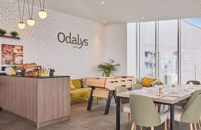 Appart Hotel Odalys City Paris XVII - Foto 50