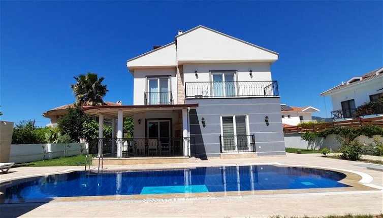 Photo 1 - Beautiful 4-bed Villa Beril With Private Pool