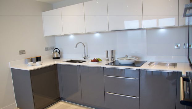 Cozinha privada