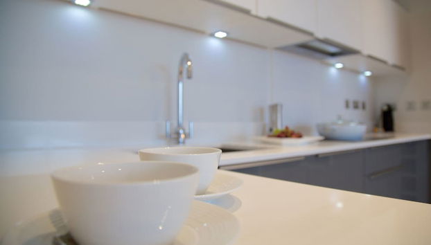 Cozinha privada