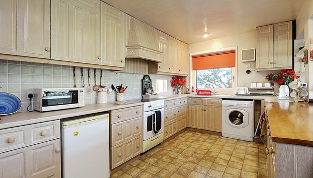 Cozinha privada