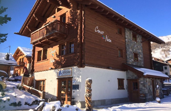 Chalet Nada - Foto 23