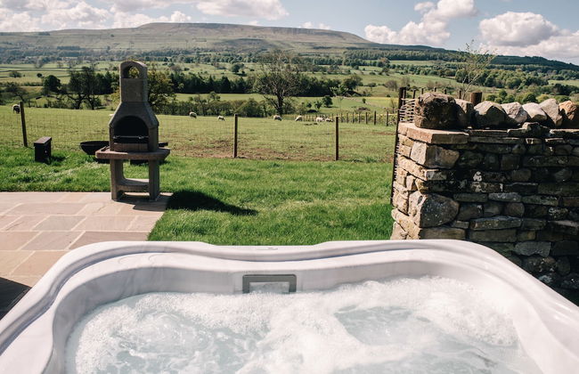 Wensleydale Glamping Pods - Foto 16