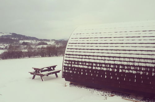 Foto 28 - Wensleydale Glamping Pods