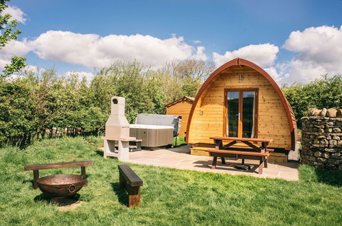 Photo 11 - Wensleydale Glamping Pods