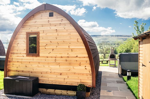 Foto 29 - Wensleydale Glamping Pods