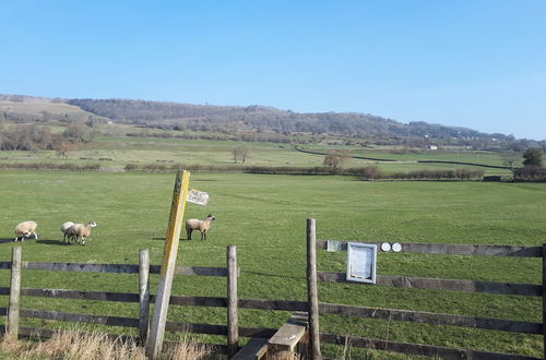 Foto 20 - Wensleydale Glamping Pods