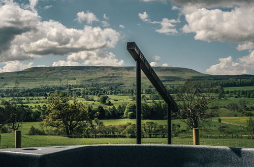 Foto 17 - Wensleydale Glamping Pods