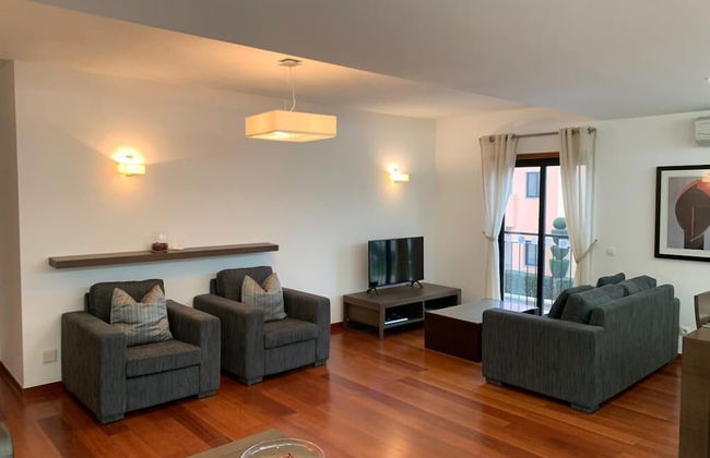 Baia da Luz Luxury 2Bed Apartment - Foto 12