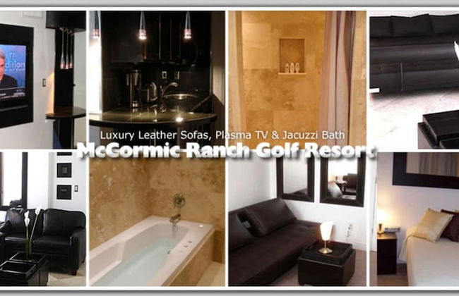 12 Room Scottsdale Golf Tennis Lake Resort Villa - Photo 64
