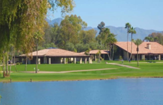12 Room Scottsdale Golf Tennis Lake Resort Villa - Photo 13