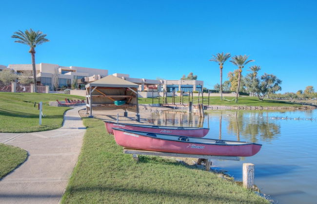 12 Room Scottsdale Golf Tennis Lake Resort Villa - Photo 49