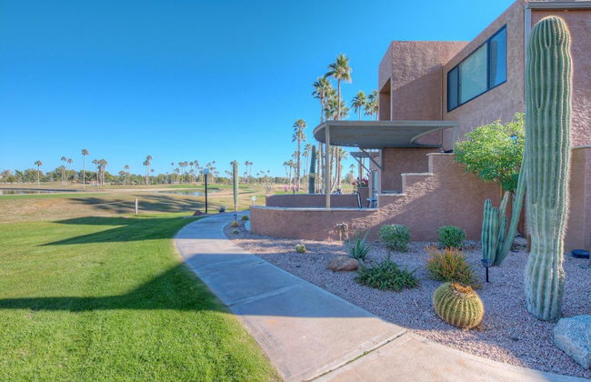12 Room Scottsdale Golf Tennis Lake Resort Villa - Photo 18