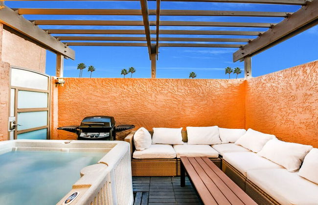 12 Room Scottsdale Golf Tennis Lake Resort Villa - Photo 79