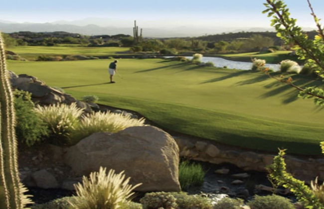 12 Room Scottsdale Golf Tennis Lake Resort Villa - Photo 4