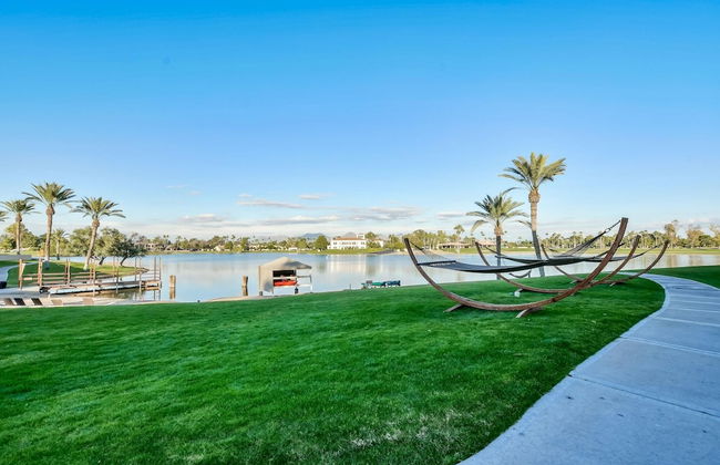 12 Room Scottsdale Golf Tennis Lake Resort Villa - Photo 22