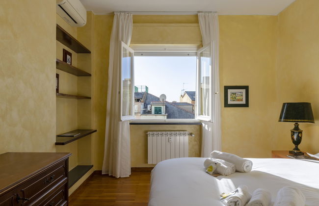 JOIVY Light Flat for 5 in the Heart of Bogliasco - Foto 6
