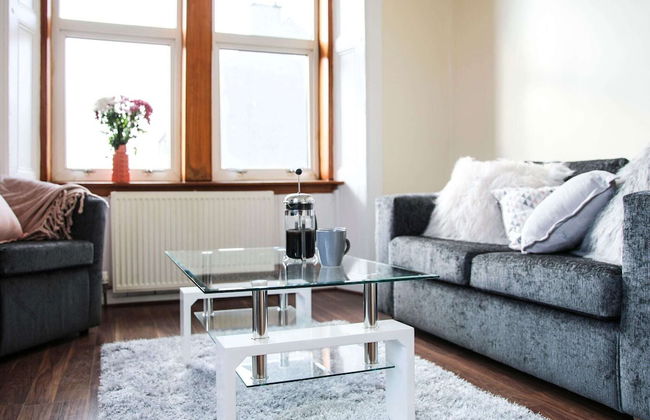 Swanky Cottage in Helensburgh near The Hill House - Foto 1