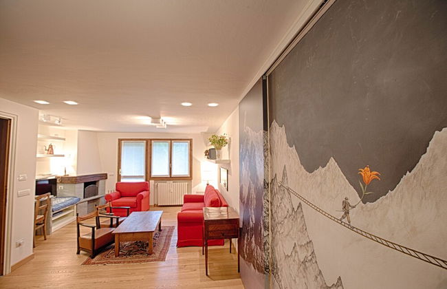 JOIVY Charming Style Flat Courmayeur Plangorret - Photo 13