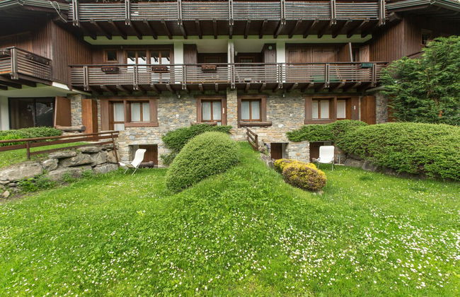 JOIVY Charming Style Flat Courmayeur Plangorret - Photo 21