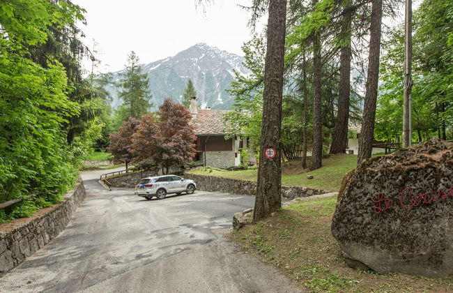JOIVY Charming Style Flat Courmayeur Plangorret - Photo 19