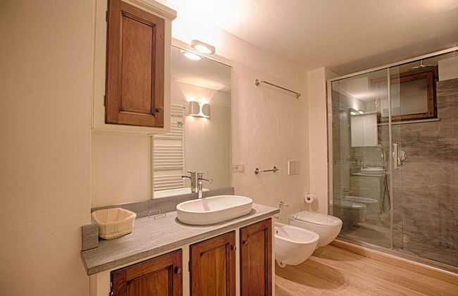 JOIVY Charming Style Flat Courmayeur Plangorret - Photo 10