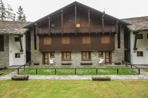 Foto 16 - Altido Charming Style Flat Courmayeur Plangorret