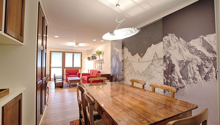 Photo 1 - Altido Charming Style Flat Courmayeur Plangorret