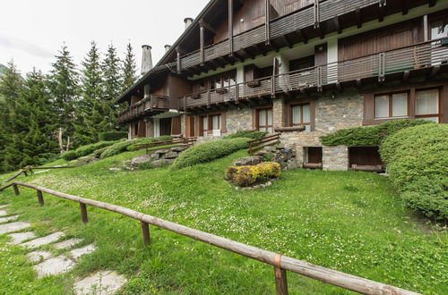 Foto 15 - Altido Charming Style Flat Courmayeur Plangorret