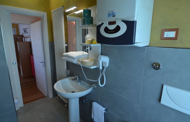 Characteristic Apartment in Codigoro With Pool - Foto 17
