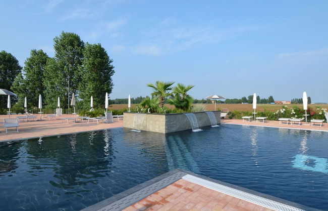 Characteristic Apartment in Codigoro With Pool - Foto 22