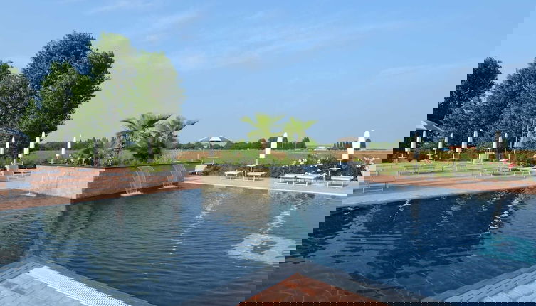Photo 1 - Characteristic Apartment in Codigoro With Pool