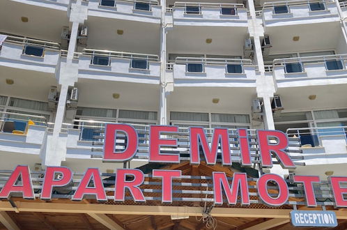 Foto 1 - Demir Apart Motel