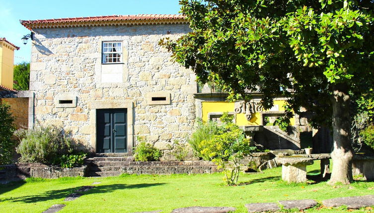 Photo 1 - Excellent Cottage in Santa Comba With Communal Swimming Pool