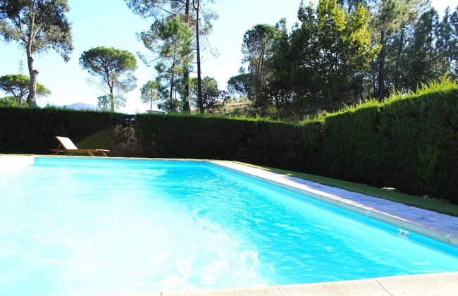 Excellent Cottage in Santa Comba With Communal Swimming Pool - Foto 17