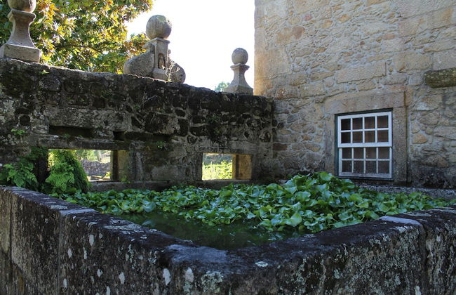 Excellent Cottage in Santa Comba With Communal Swimming Pool - Foto 26