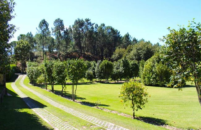 Excellent Cottage in Santa Comba With Communal Swimming Pool - Foto 28