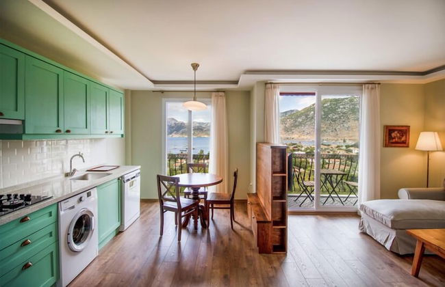 Defne Residence Selimiye - Foto 19