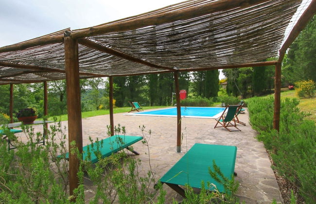 Detached Cottage With Swimming Pool - Foto 31