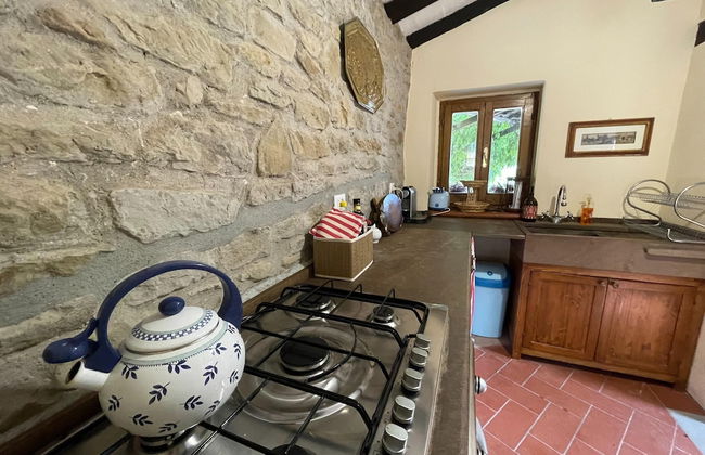 Detached Cottage With Swimming Pool - Foto 7