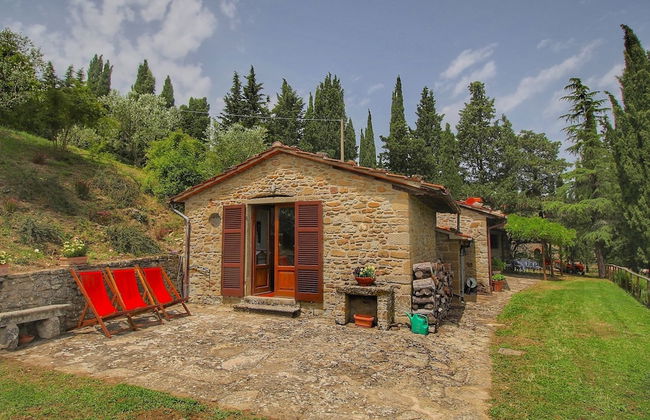 Detached Cottage With Swimming Pool - Foto 33