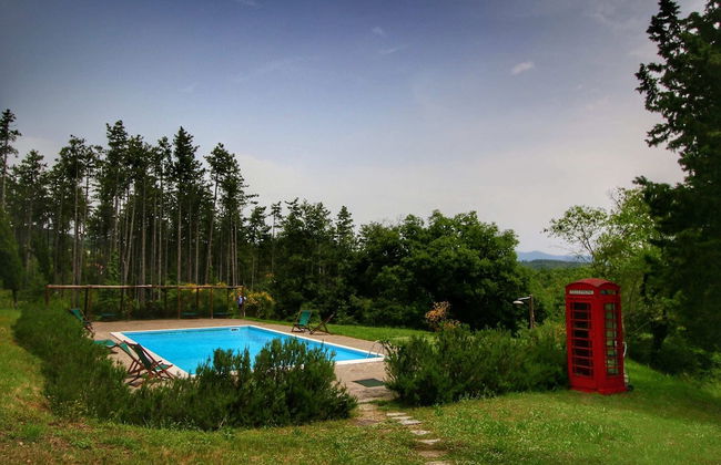 Detached Cottage With Swimming Pool - Foto 19