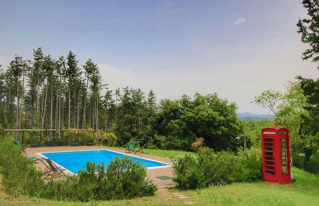 Detached Cottage With Swimming Pool - Foto 18