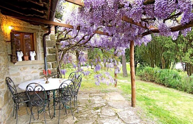 Detached Cottage With Swimming Pool - Foto 26