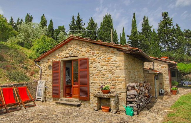 Detached Cottage With Swimming Pool - Foto 29